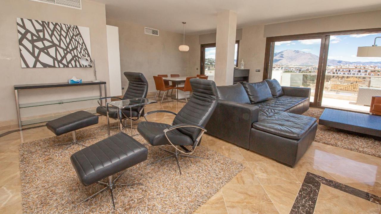 Marina Del Castillo 1Bc3 Manilva Ngoại thất bức ảnh