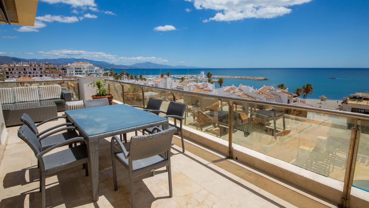 Marina Del Castillo 1Bc3 Manilva Ngoại thất bức ảnh