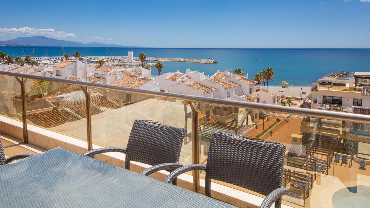 Marina Del Castillo 1Bc3 Manilva Ngoại thất bức ảnh