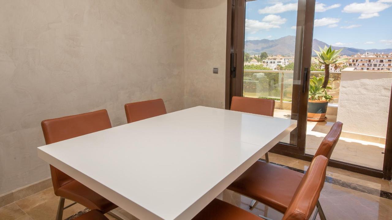 Marina Del Castillo 1Bc3 Manilva Ngoại thất bức ảnh