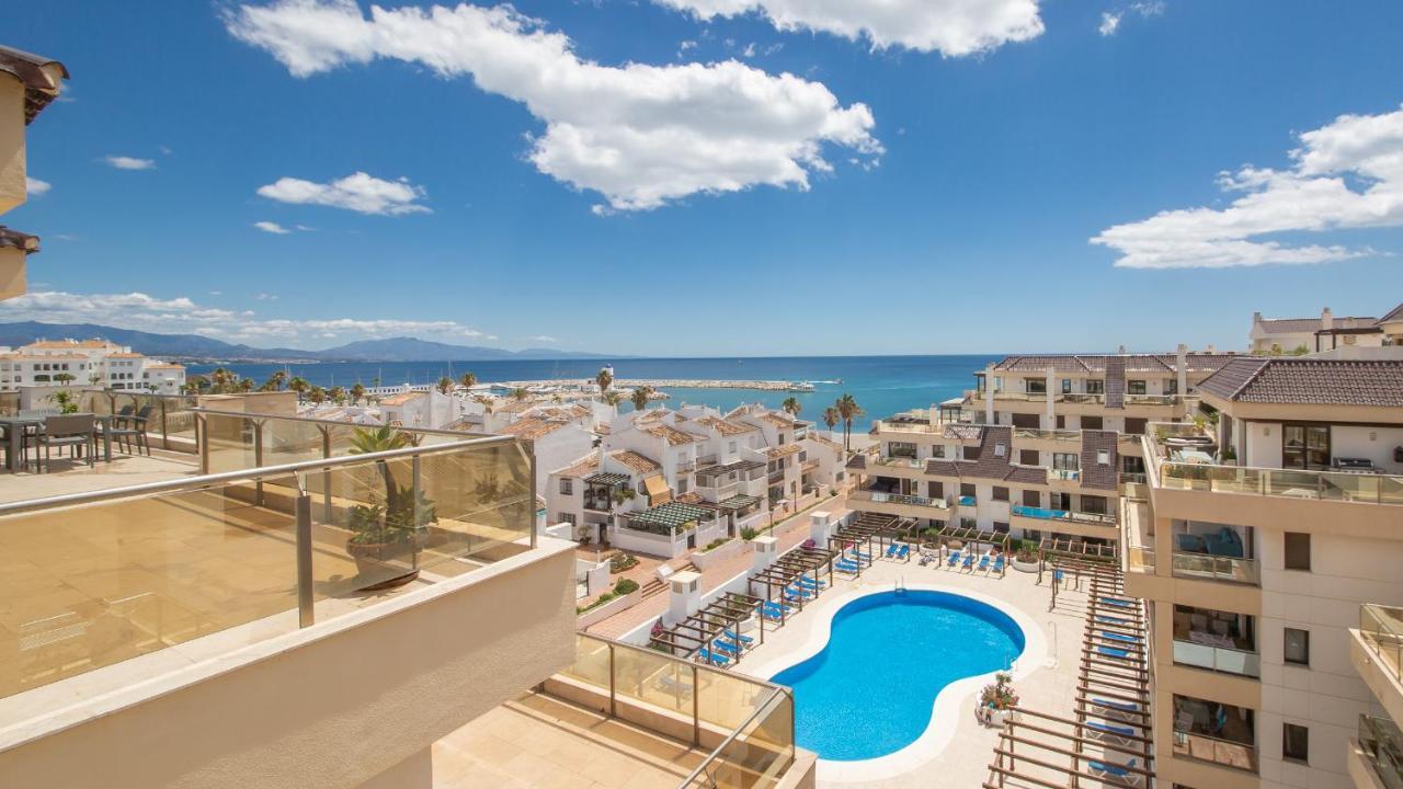Marina Del Castillo 1Bc3 Manilva Ngoại thất bức ảnh