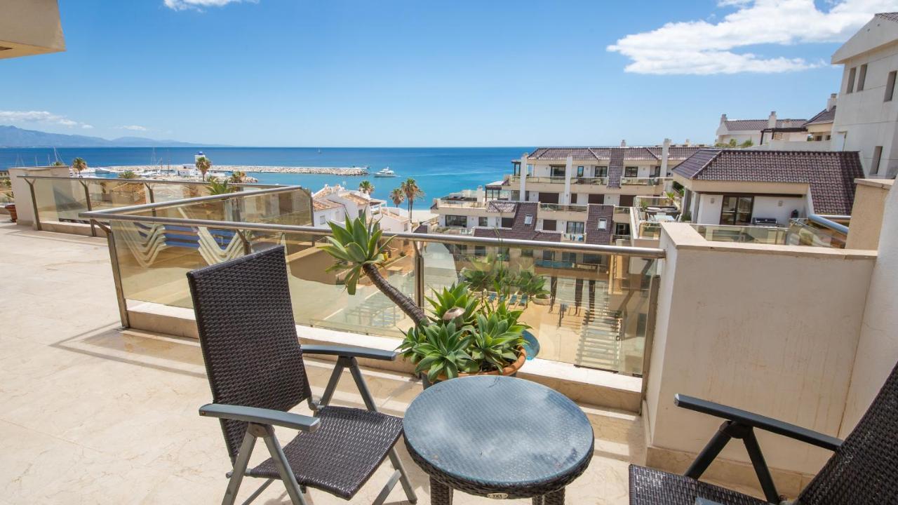Marina Del Castillo 1Bc3 Manilva Ngoại thất bức ảnh