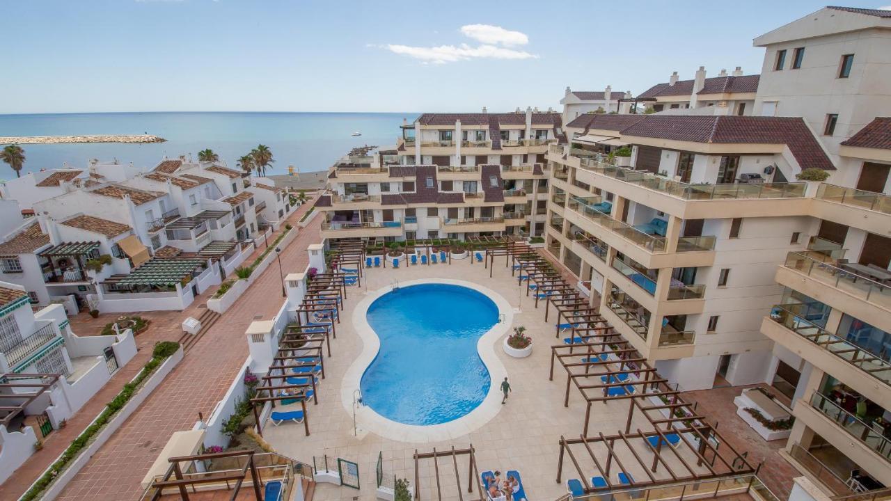 Marina Del Castillo 1Bc3 Manilva Ngoại thất bức ảnh