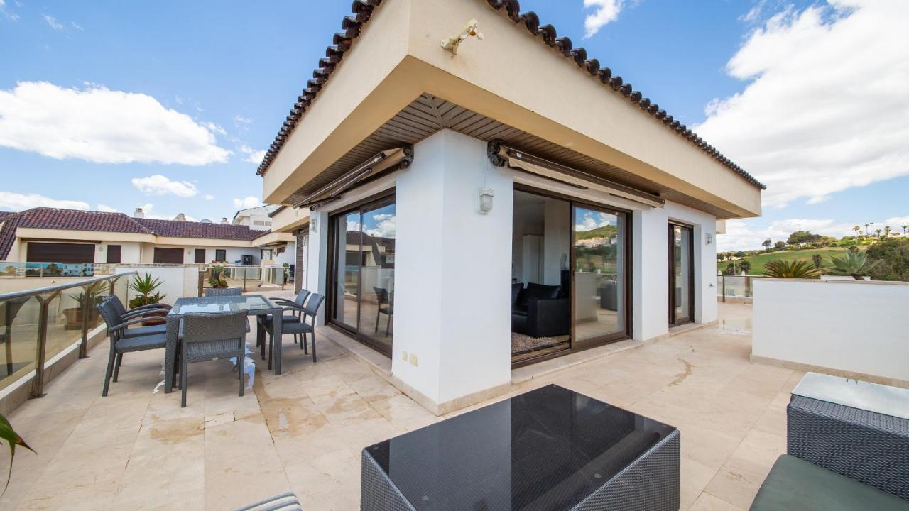 Marina Del Castillo 1Bc3 Manilva Ngoại thất bức ảnh