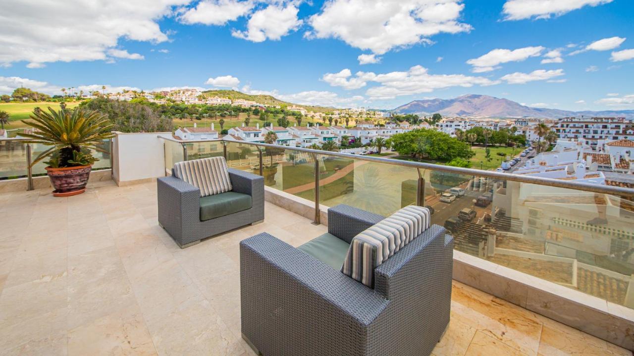 Marina Del Castillo 1Bc3 Manilva Ngoại thất bức ảnh