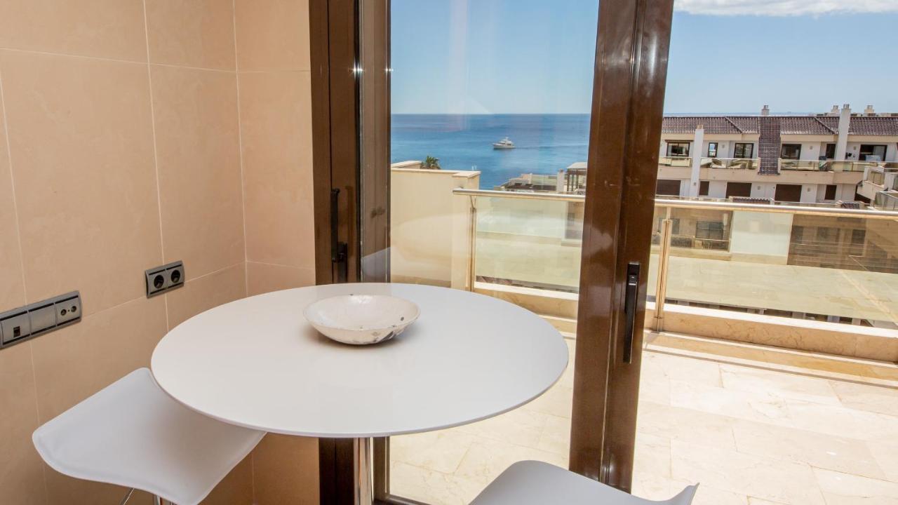 Marina Del Castillo 1Bc3 Manilva Ngoại thất bức ảnh