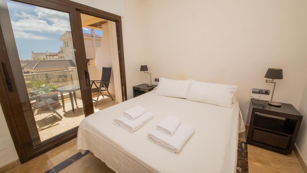 Marina Del Castillo 1Bc3 Manilva Ngoại thất bức ảnh